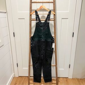 Old Navy Distressed Overalls | 14
